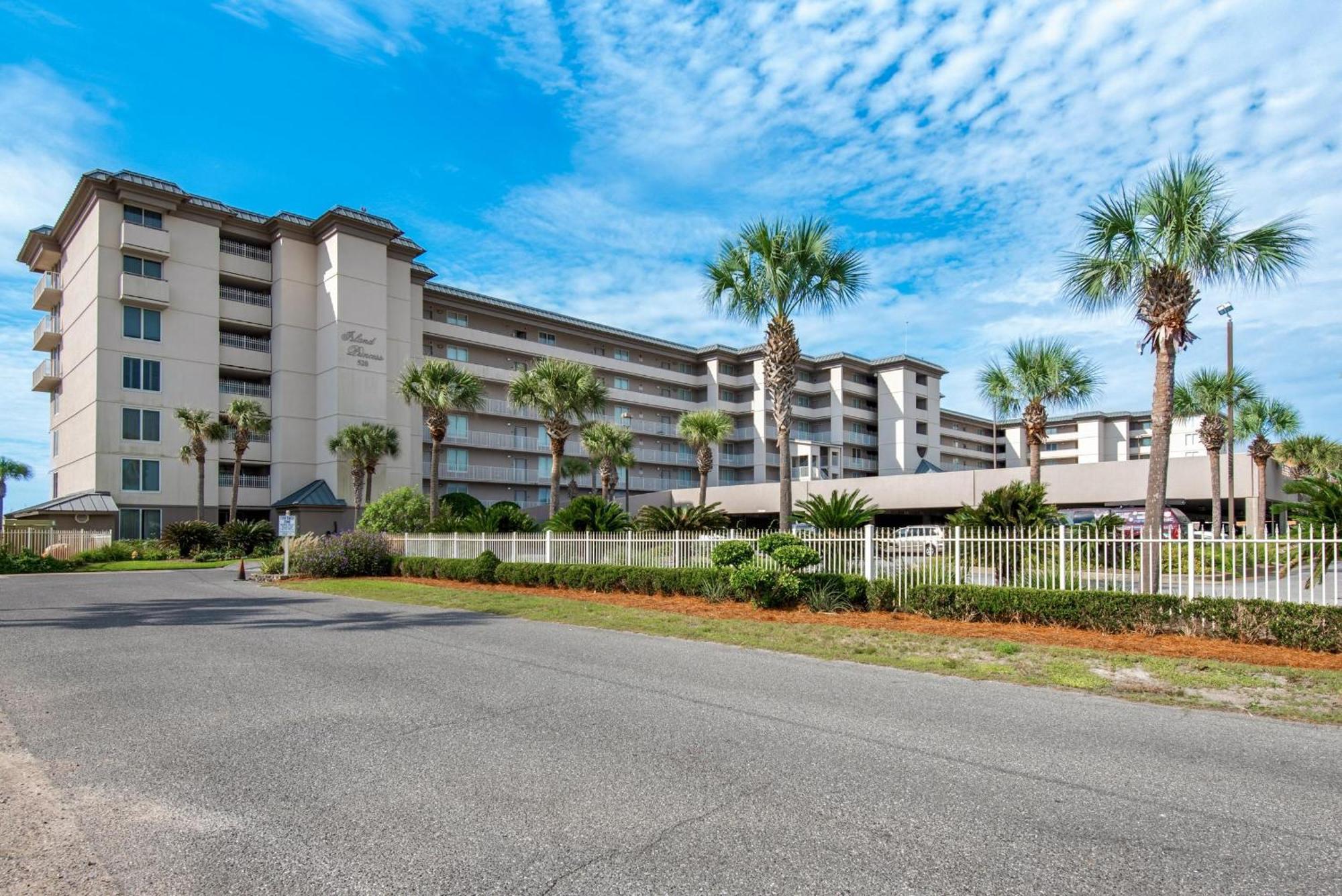 Island Princess 317 Fort Walton Beach Dış mekan fotoğraf